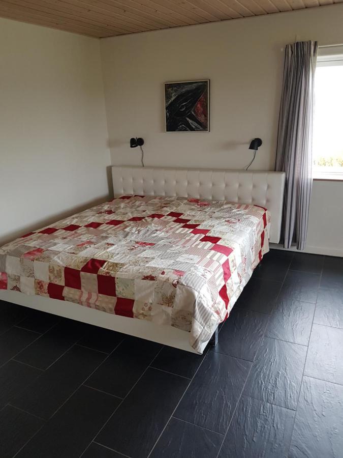Elmely Aparthotel Dybvad Kültér fotó