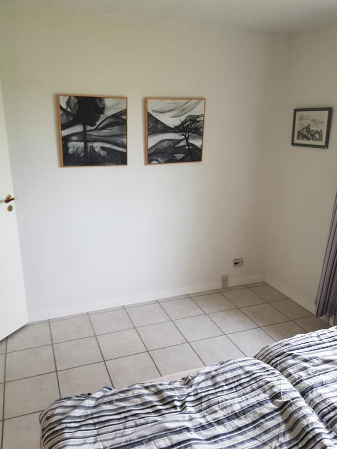 Elmely Aparthotel Dybvad Kültér fotó